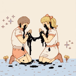 Top 100 Heavy & Alternative Music Releases of 2025 (According to Nat) 18 Greet Death – Die In Love (Deathwish)