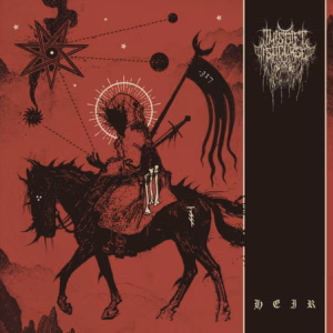 Top 100 Heavy & Alternative Music Releases of 2025 (According to Nat) 32 The Gift Is A Curse – Heir (Season Of Mist)