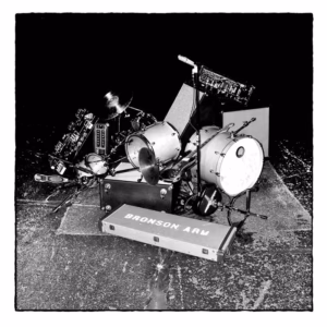 Top 100 Heavy & Alternative Music Releases of 2025 (According to Nat) 39 Bronson Arm – Casket Schwagg (Learning Curve)