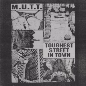 Top 100 Heavy & Alternative Music Releases of 2025 (According to Nat) 28 M.U.T.T. – Toughest Street In Town (Quiet Panic)