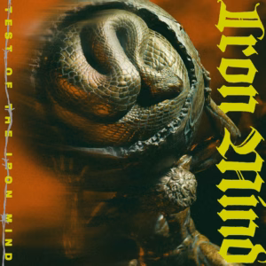 Top 100 Heavy & Alternative Music Releases of 2025 (According to Nat) 27 Iron Mind – Test Of The Iron Mind (Flatspot)