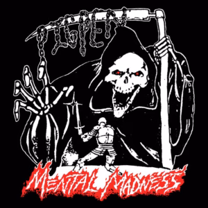 Top 100 Heavy & Alternative Music Releases of 2025 (According to Nat) 44 Pig Pen – Mental Madness (Flatspot)