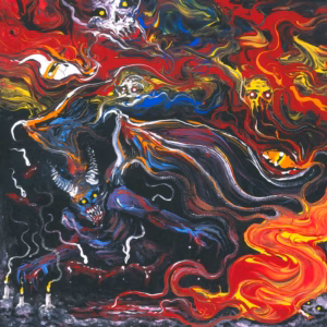 Top 100 Heavy & Alternative Music Releases of 2025 (According to Nat) 72 Melting – You Exist Because We Allow EP (Greyscale)