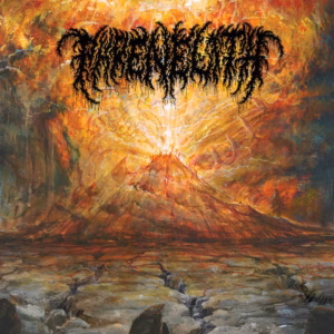 Top 100 Heavy & Alternative Music Releases of 2025 (According to Nat) 10 Phrenelith – Ashen Womb (Dark Descent)