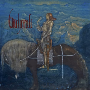 Top 100 Heavy & Alternative Music Releases of 2025 (According to Nat) 54 Witchcraft – IDAG (Heavy Psych Sounds)