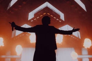 bad omens alexandra palace official 2025