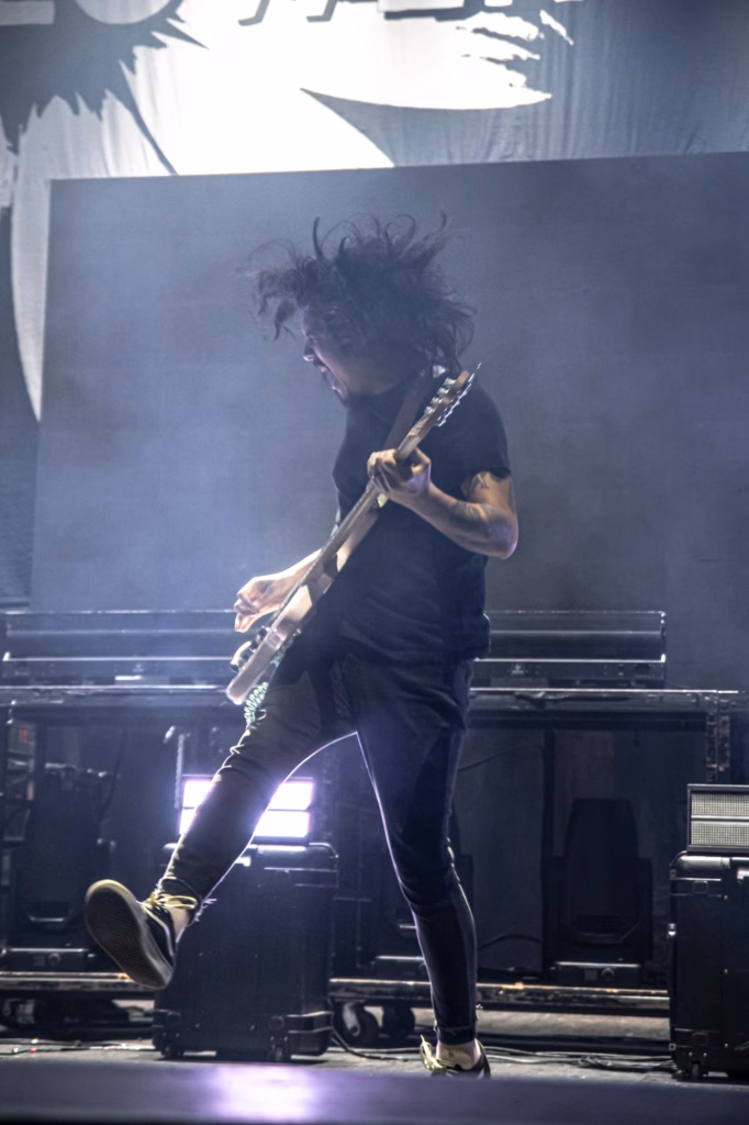 Three Days Grace and Badflower at the O2 Academy Brixton, London 13/12/2025 8 badflower o2 academy brixton 2025 04 1