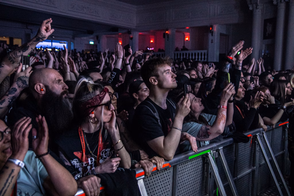 Three Days Grace and Badflower at the O2 Academy Brixton, London 13/12/2025 4 badflower o2 academy brixton 2025 05 1