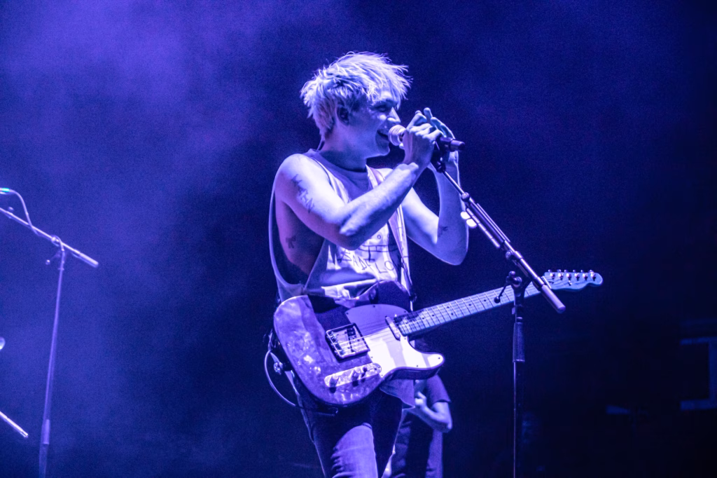 Three Days Grace and Badflower at the O2 Academy Brixton, London 13/12/2025 2 badflower o2 academy brixton 2025 08 1