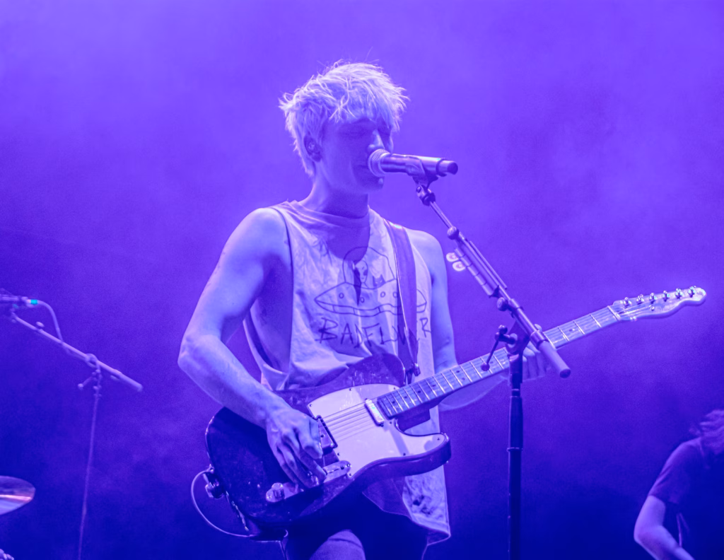 Three Days Grace and Badflower at the O2 Academy Brixton, London 13/12/2025 5 badflower o2 academy brixton 2025 12