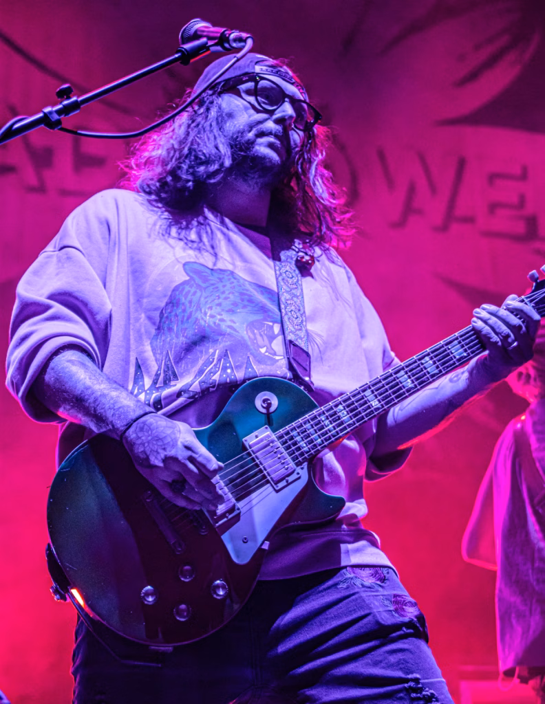 Three Days Grace and Badflower at the O2 Academy Brixton, London 13/12/2025 9 badflower o2 academy brixton 2025 15