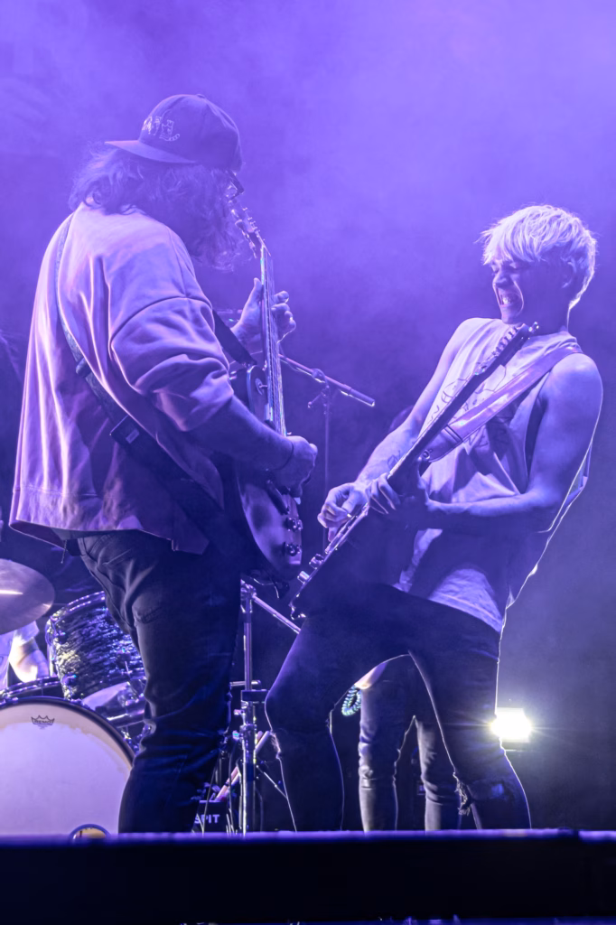 Three Days Grace and Badflower at the O2 Academy Brixton, London 13/12/2025 7 badflower o2 academy brixton 2025 17