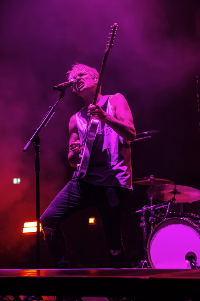 Three Days Grace and Badflower at the O2 Academy Brixton, London 13/12/2025 10 badflower o2 academy brixton 2025 26