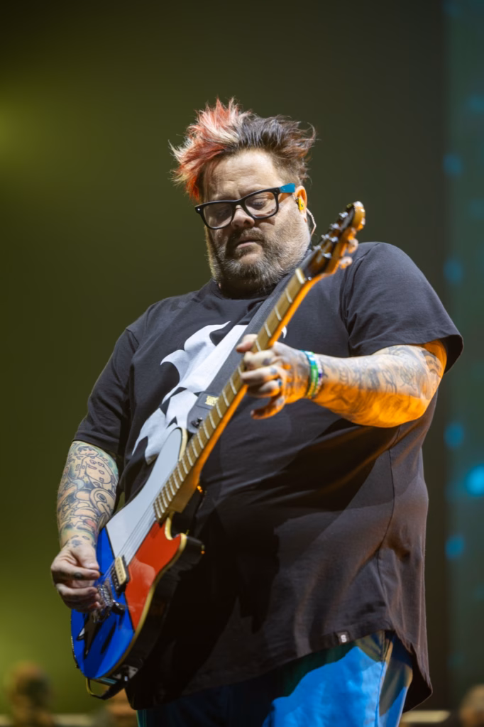 Bowling for Soup Deliver a Joyful Trip Back to the 90s and 00s, London 2025