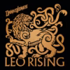 danko jones leo rising album cover 2025