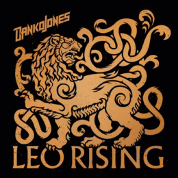 Danko Jones - Leo Rising 3 Cover image for Leo Rising