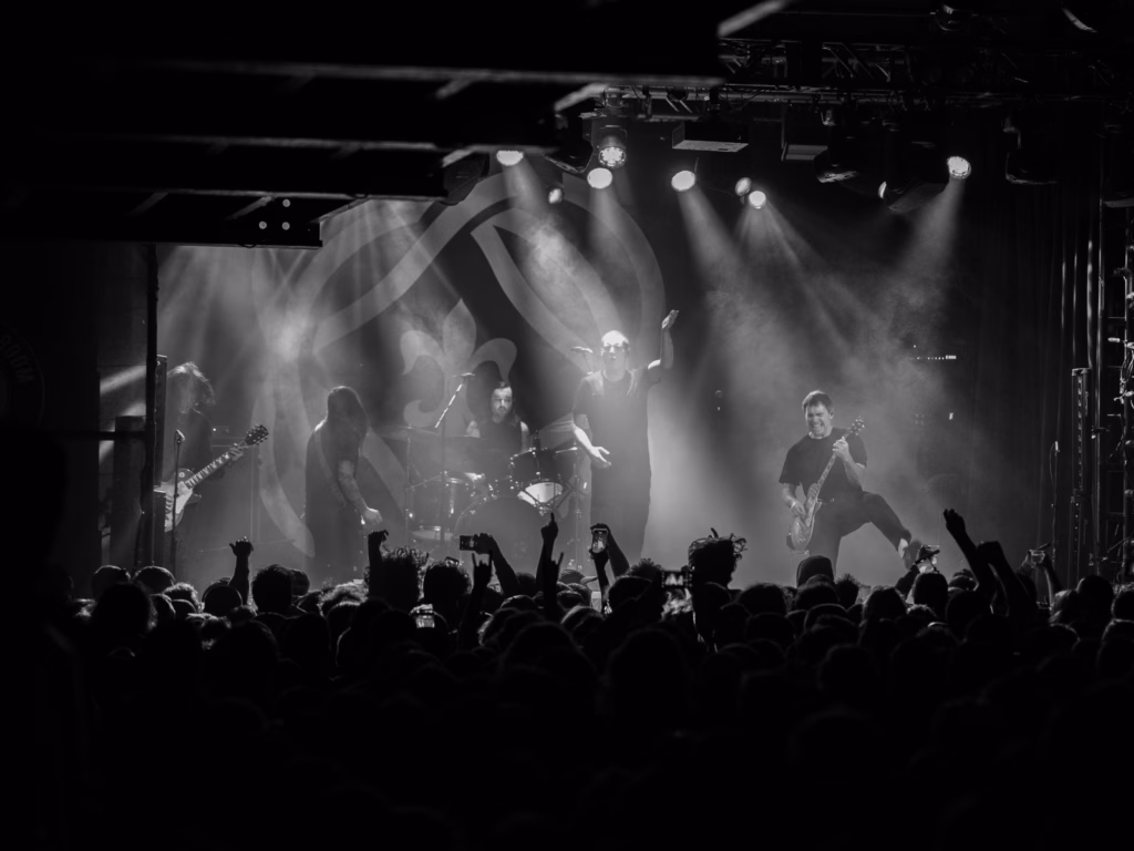 Live Gallery: Deafheaven, Portrayal of Guilt and Zeruel 19 deafheaven electric ballroom angelina emmanuel 17