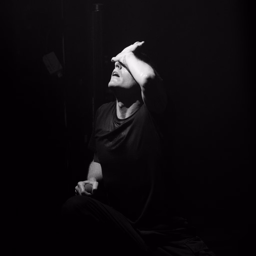 Live Gallery: Deafheaven, Portrayal of Guilt and Zeruel 21 deafheaven electric ballroom angelina emmanuel 18