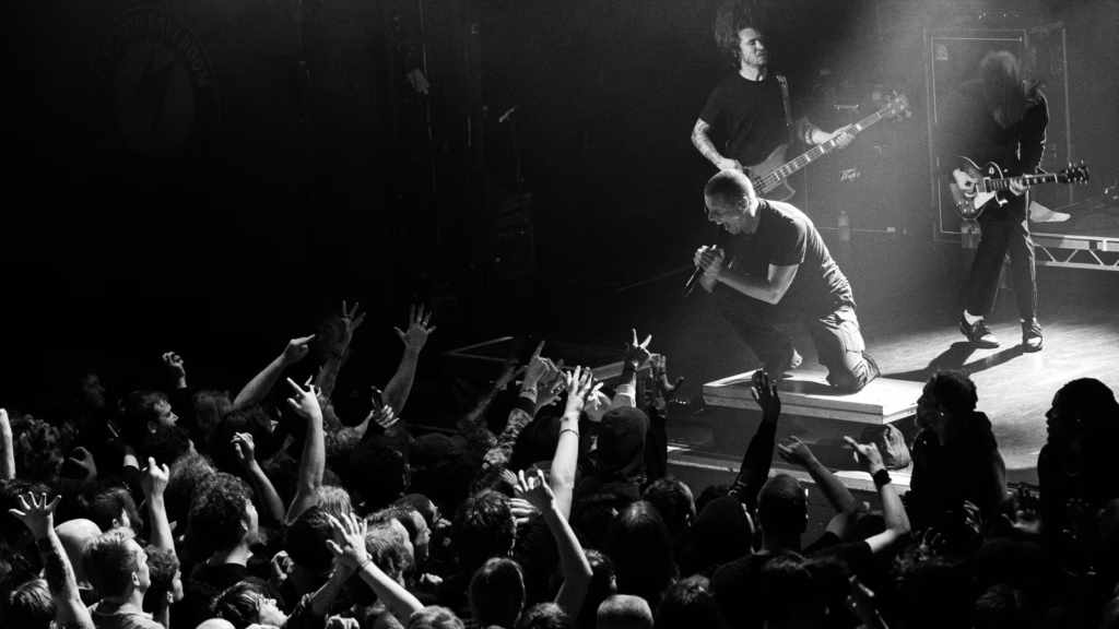 Live Gallery: Deafheaven, Portrayal of Guilt and Zeruel 23 deafheaven electric ballroom angelina emmanuel 20