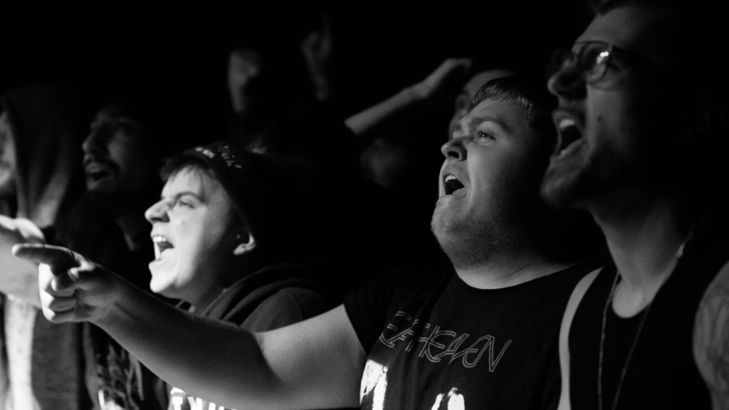 Live Gallery: Deafheaven, Portrayal of Guilt and Zeruel 5 deafheaven electric ballroom angelina emmanuel 3