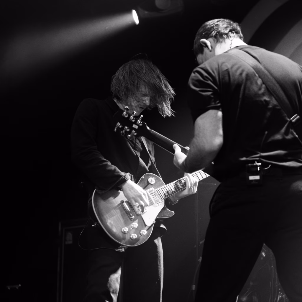 Live Gallery: Deafheaven, Portrayal of Guilt and Zeruel 7 deafheaven electric ballroom angelina emmanuel 4