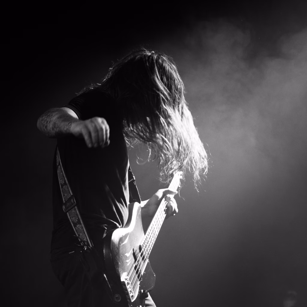 Live Gallery: Deafheaven, Portrayal of Guilt and Zeruel 25 deafheaven electric ballroom angelina emmanuel 8