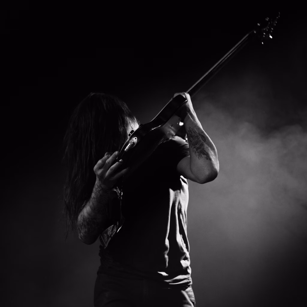 Live Gallery: Deafheaven, Portrayal of Guilt and Zeruel 11 deafheaven electric ballroom angelina emmanuel 9