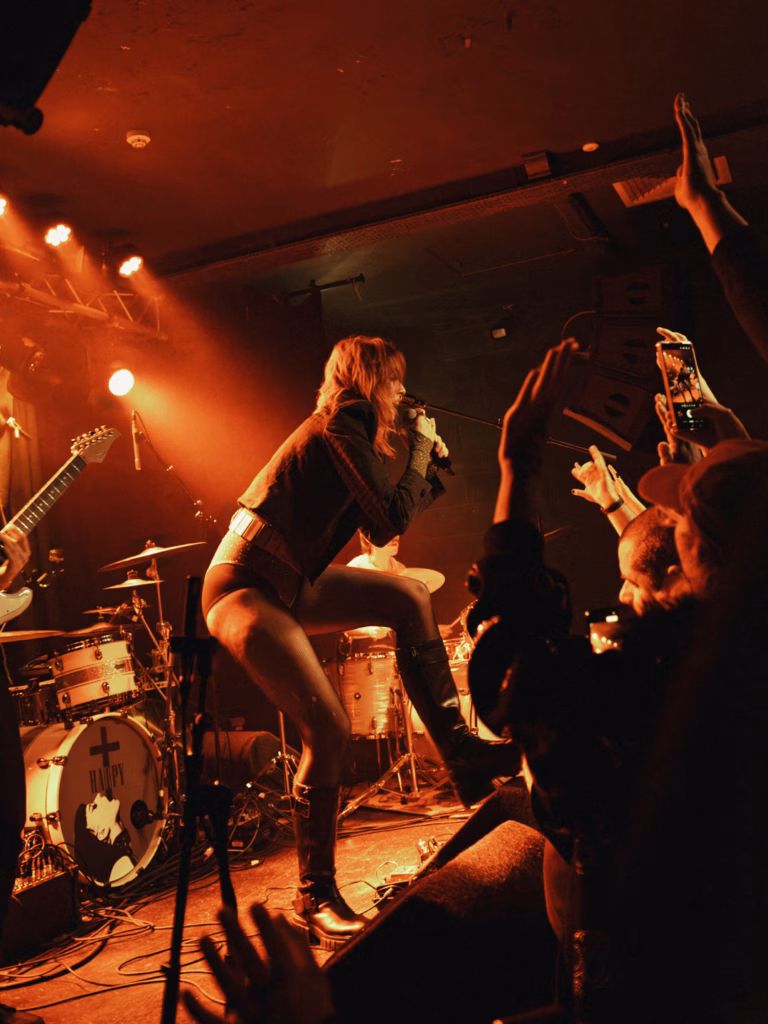 Harpy – Oslo, London – 01/12/2025 – ‘VII’ EP Release Show