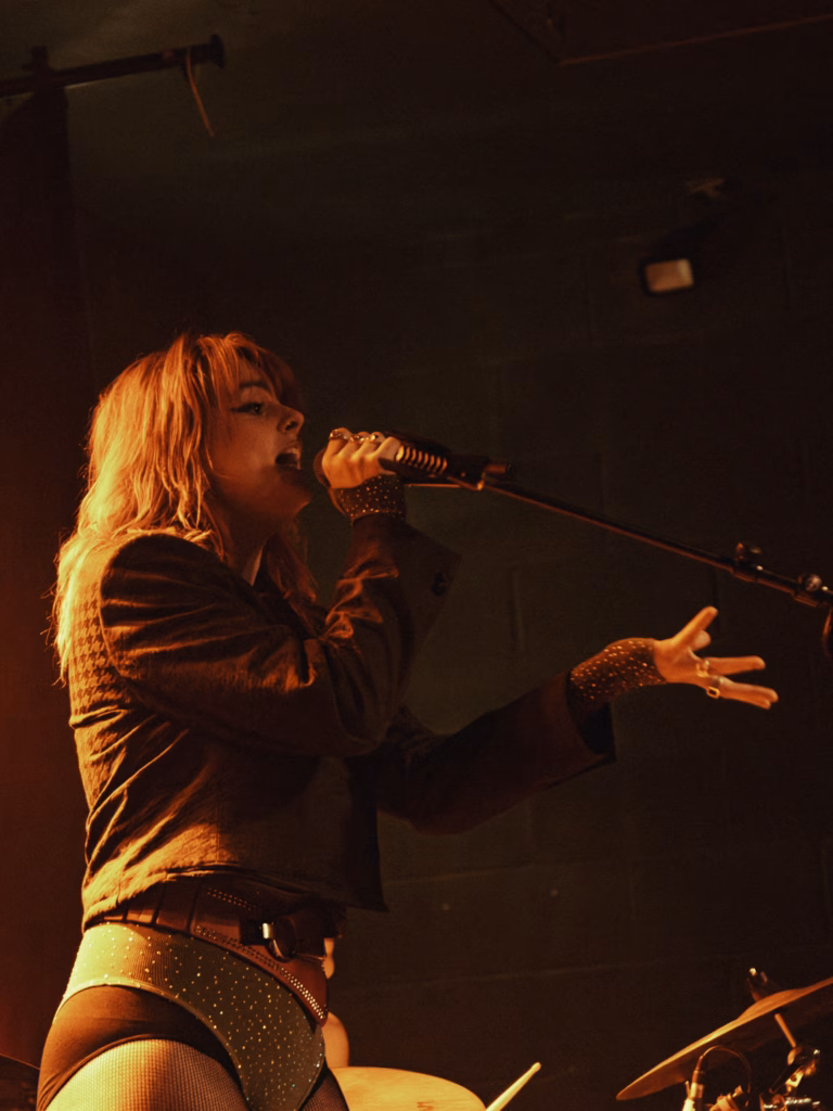 Harpy – Oslo, London – 01/12/2025 – ‘VII’ EP Release Show