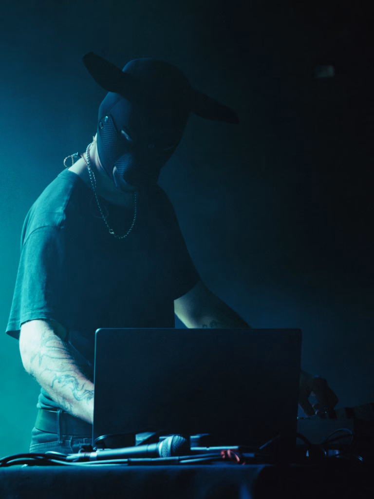 Harpy – Oslo, London – 01/12/2025 – ‘VII’ EP Release Show