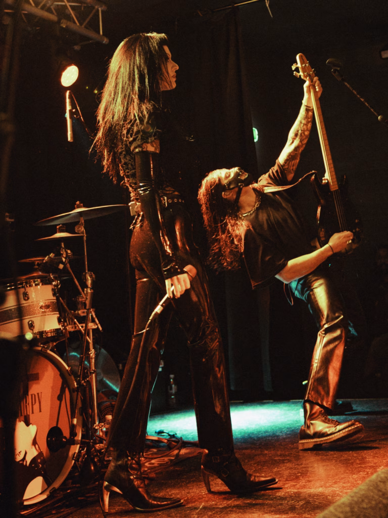 Harpy – Oslo, London – 01/12/2025 – ‘VII’ EP Release Show