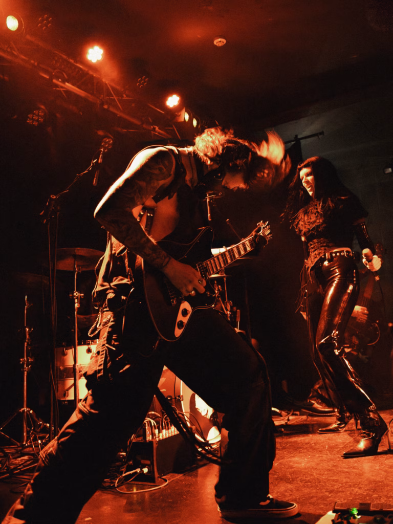 Harpy – Oslo, London – 01/12/2025 – ‘VII’ EP Release Show