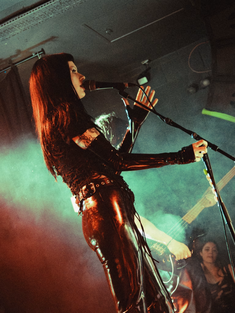 Harpy – Oslo, London – 01/12/2025 – ‘VII’ EP Release Show