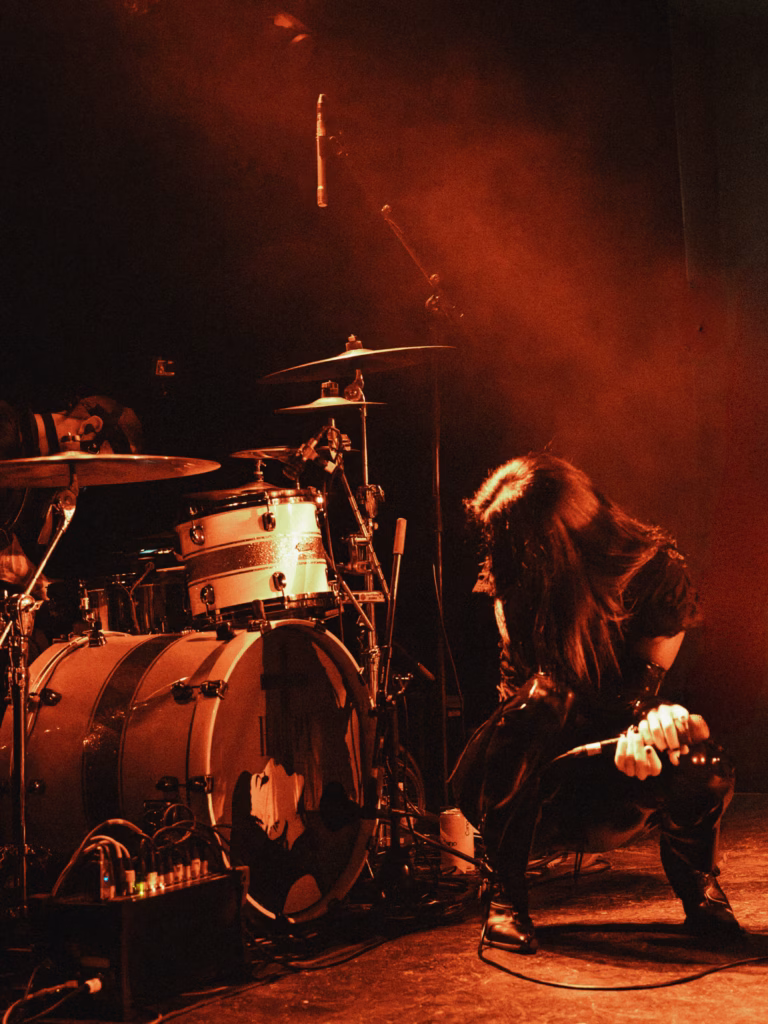 Harpy – Oslo, London – 01/12/2025 – ‘VII’ EP Release Show