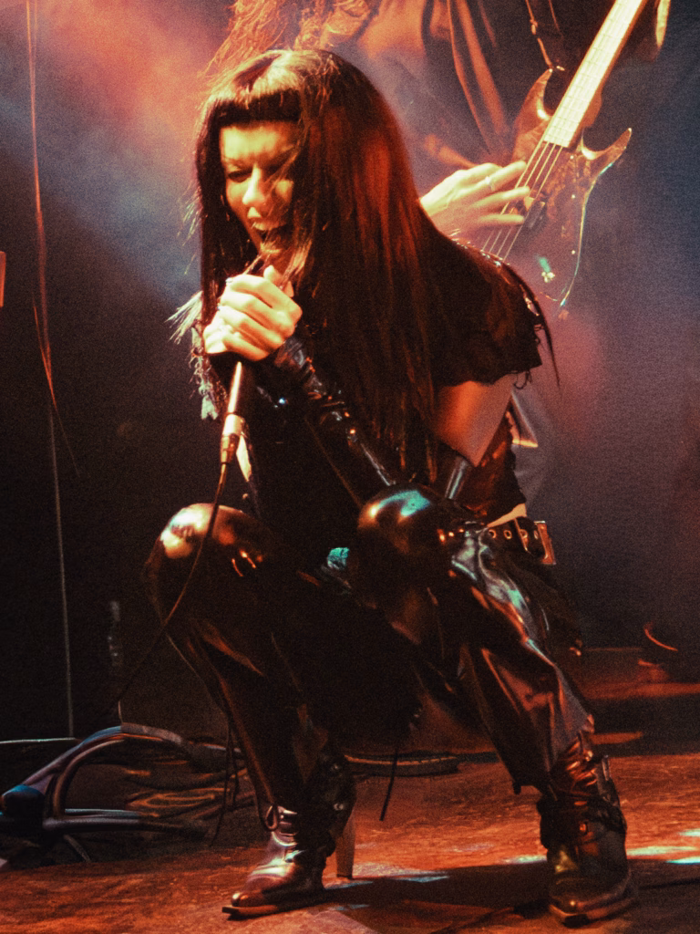 Harpy – Oslo, London – 01/12/2025 – ‘VII’ EP Release Show