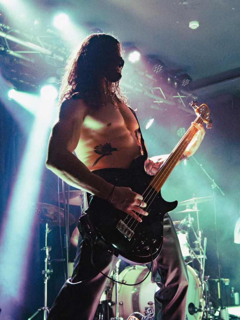 Harpy – Oslo, London – 01/12/2025 – ‘VII’ EP Release Show