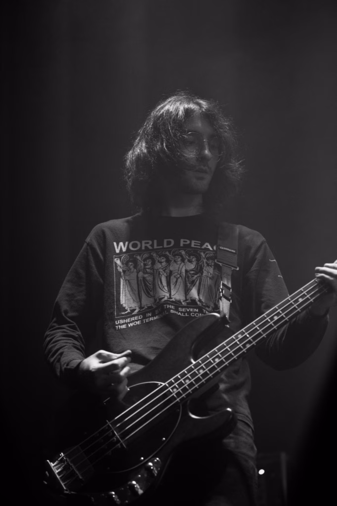 Live Gallery: Deafheaven, Portrayal of Guilt and Zeruel 31 portrayal of guilt electric ballroom angelina emmanuel 2