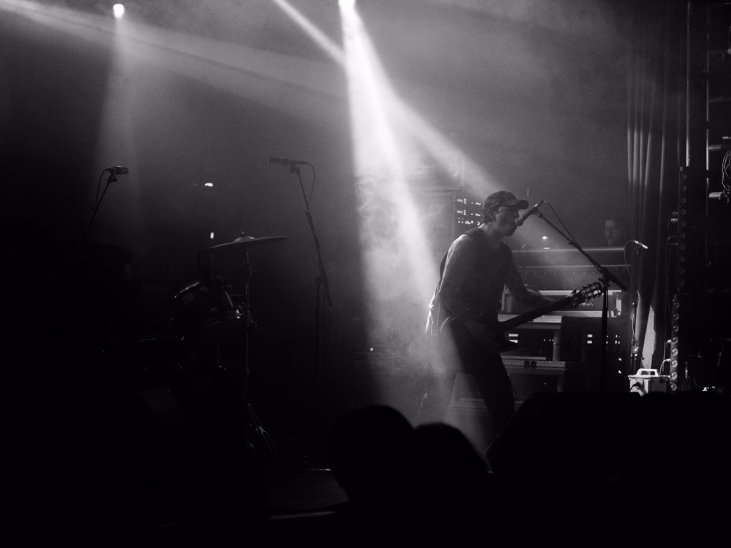 Live Gallery: Deafheaven, Portrayal of Guilt and Zeruel 35 portrayal of guilt electric ballroom angelina emmanuel 8