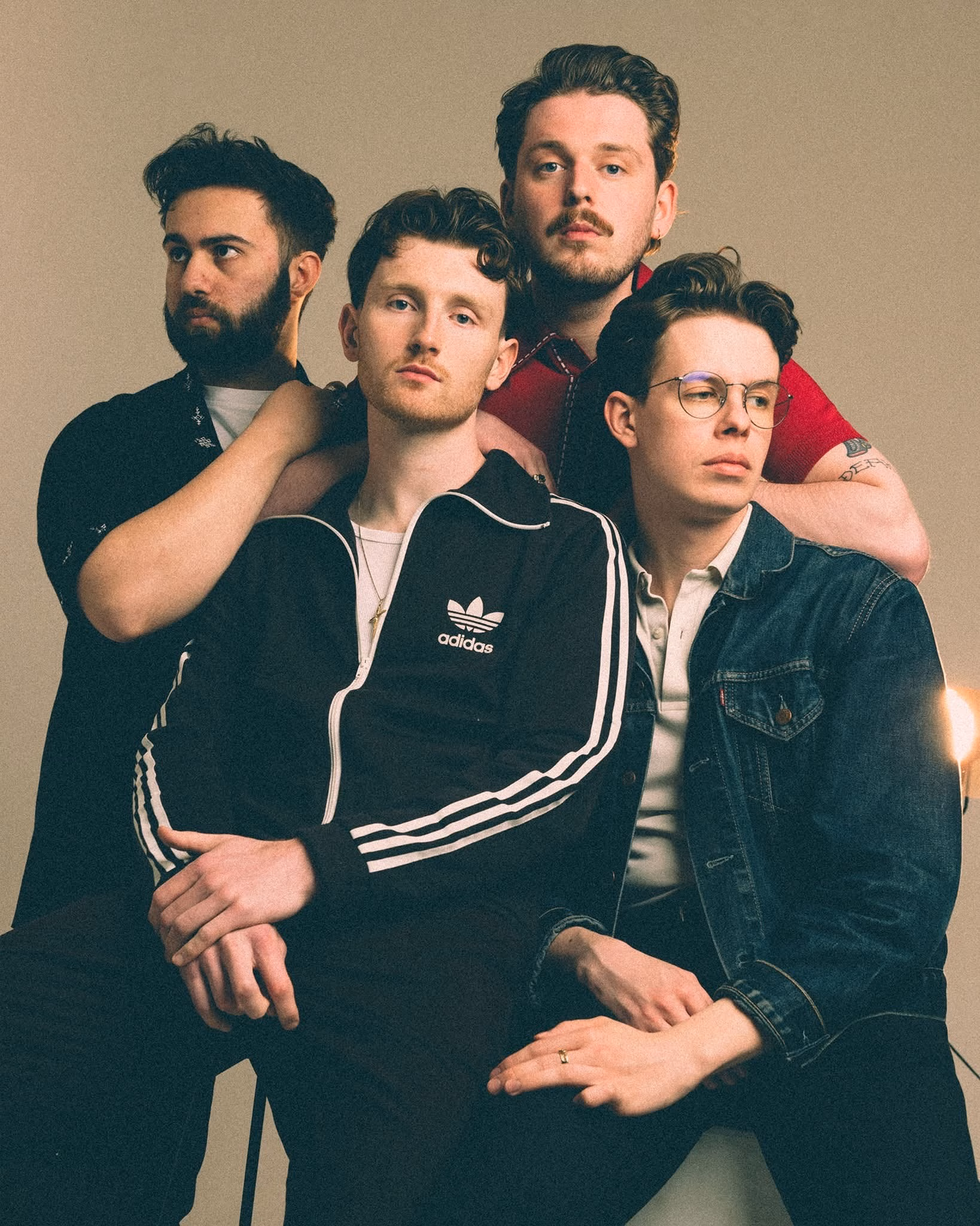 The Clause Ooze Charisma At The Garage, London 2025