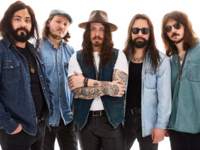 The Commoners at the 100 Club, London 2025