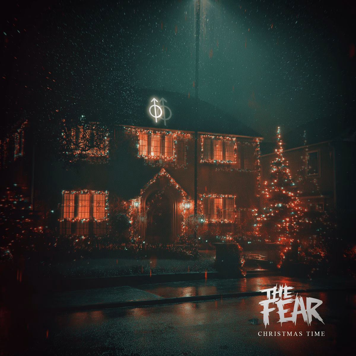 the fear chrisstmas time ep