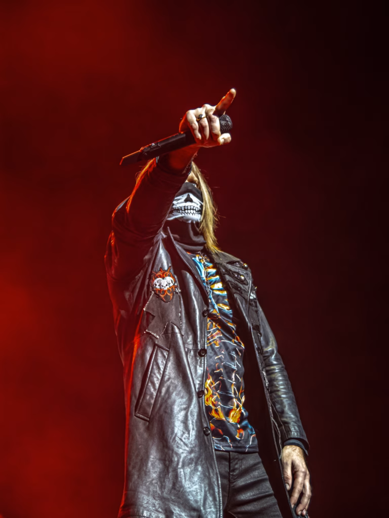 Three Days Grace and Badflower at the O2 Academy Brixton, London 13/12/2025 19 three days grace o2 academy brixton 2025 04