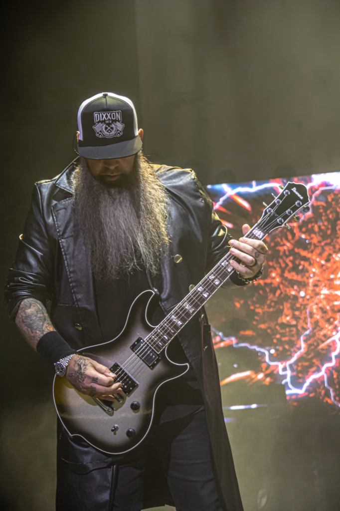 Three Days Grace and Badflower at the O2 Academy Brixton, London 13/12/2025 15 three days grace o2 academy brixton 2025 06