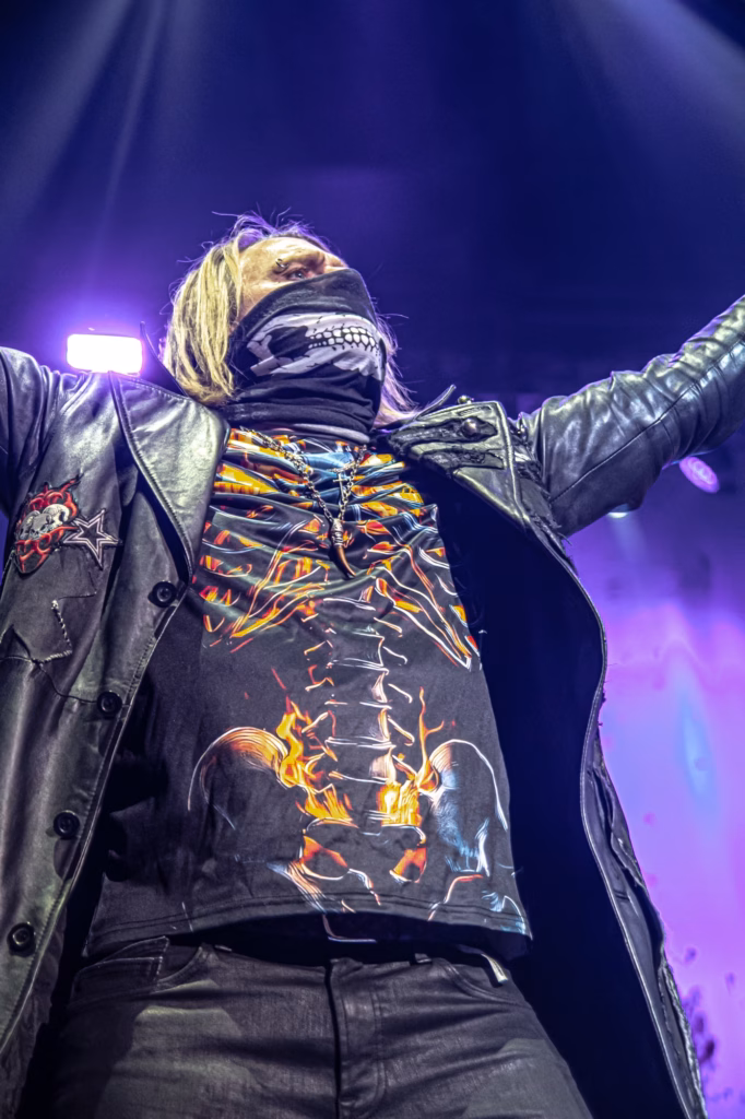 Three Days Grace and Badflower at the O2 Academy Brixton, London 13/12/2025 14 three days grace o2 academy brixton 2025 11