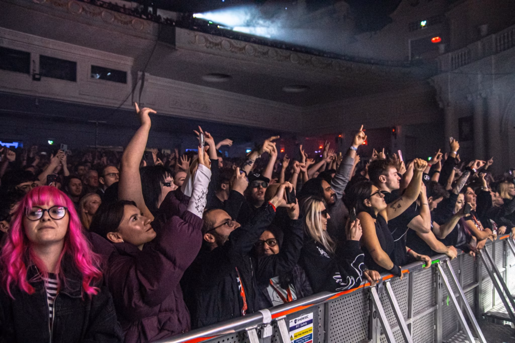 Three Days Grace and Badflower at the O2 Academy Brixton, London 13/12/2025 29 three days grace o2 academy brixton 2025 18