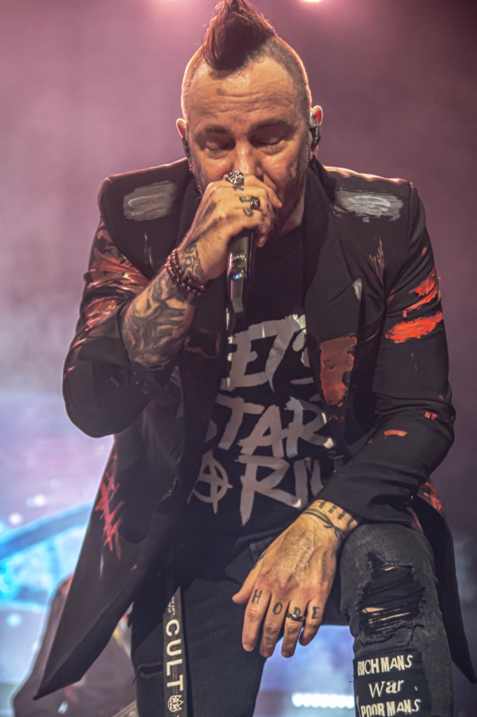 Three Days Grace and Badflower at the O2 Academy Brixton, London 13/12/2025 20 three days grace o2 academy brixton 2025 27