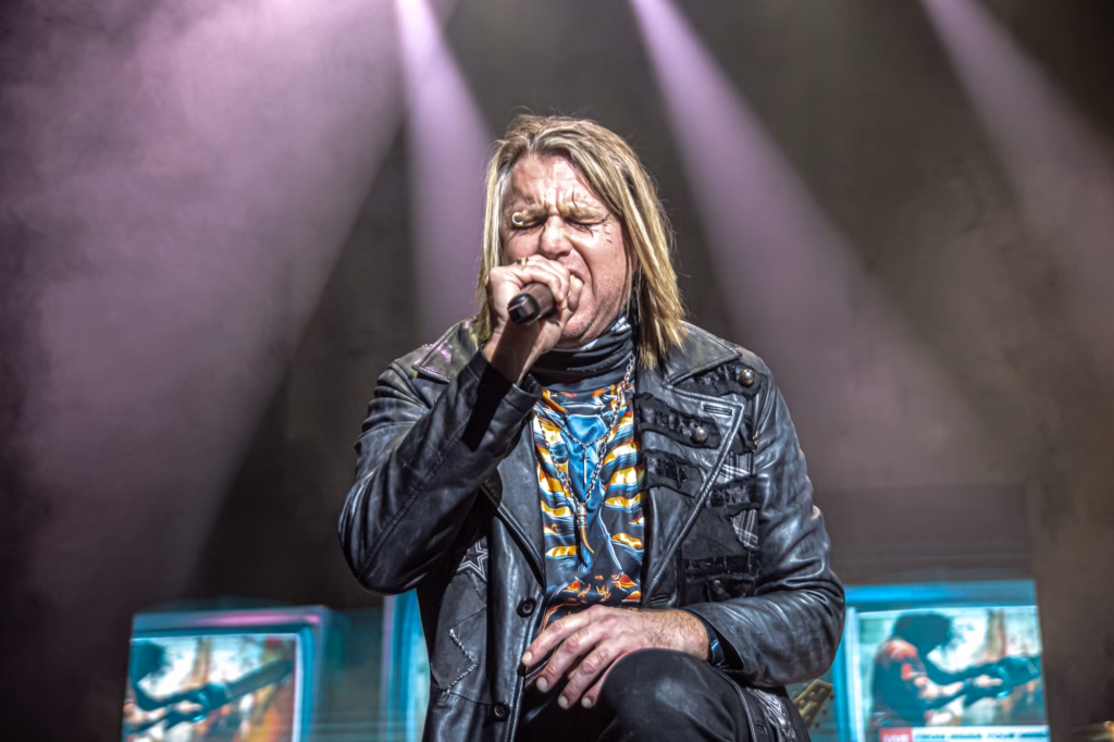 Three Days Grace and Badflower at the O2 Academy Brixton, London 13/12/2025 26 three days grace o2 academy brixton 2025 41