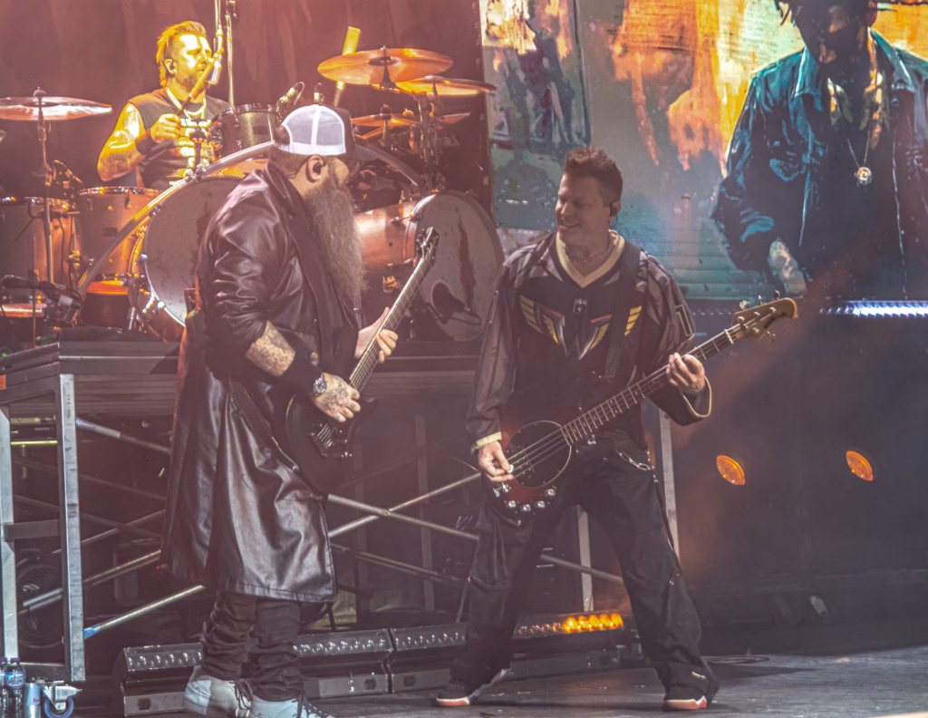 Three Days Grace and Badflower at the O2 Academy Brixton, London 13/12/2025 24 three days grace o2 academy brixton 2025 45