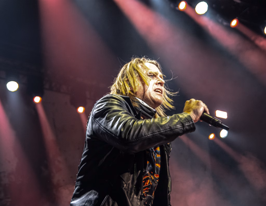 Three Days Grace and Badflower at the O2 Academy Brixton, London 13/12/2025 23 three days grace o2 academy brixton 2025 46