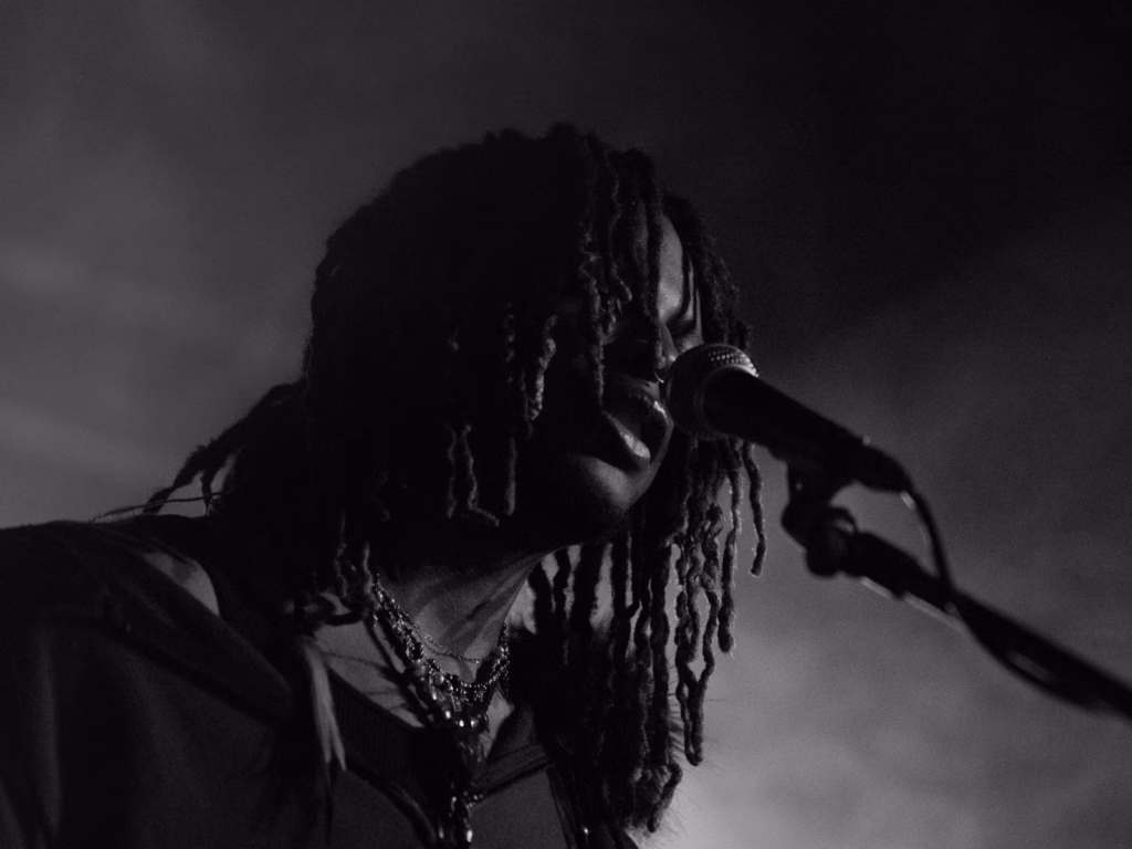 Live Gallery: Deafheaven, Portrayal of Guilt and Zeruel 39 zeruel electric ballroom angelina emmanuel 3